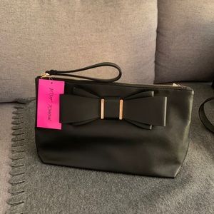Betsey Johnson Clutch